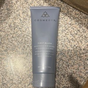 Cosmetix first blush